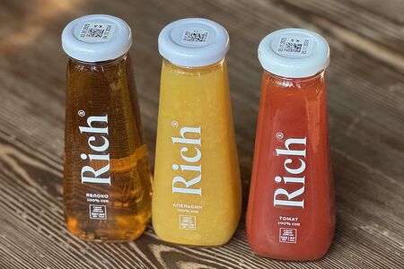 Сок Rich
