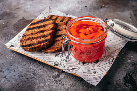 Камчатская нерка в масле