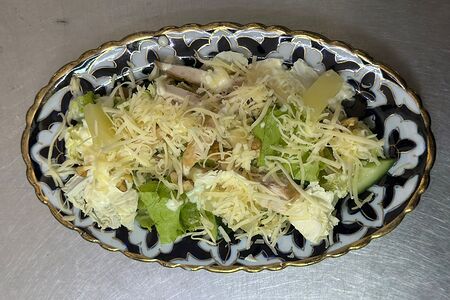 Салат Гузаль