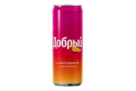 Добрый Манго-маракуйя
