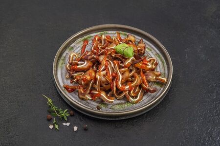 Хрустящие свиные уши