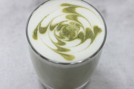 Матча-Латте