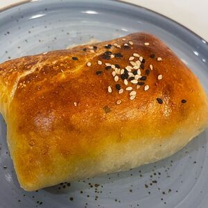 Самса с курицей 