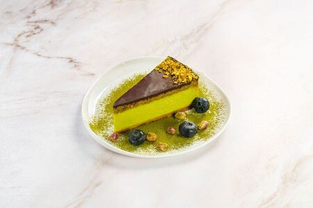 Чизкейк Дубайский шоколад