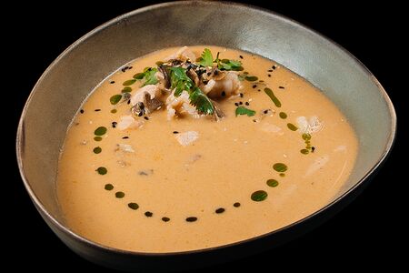 Тайский супчик