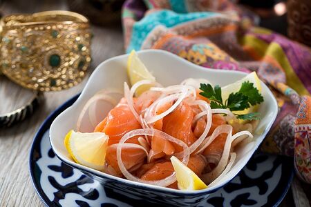 Хе из семги