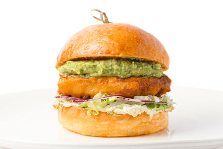 Чикен бургер