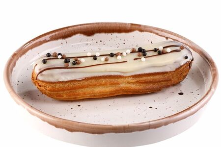 Эклер Ванильный