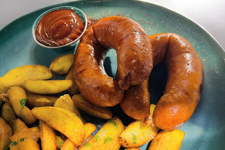 Колбаски дебрицинер