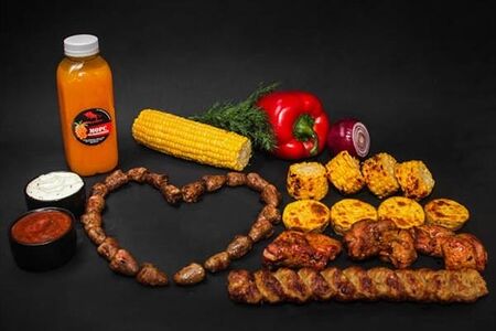 Ассорти для влюбленных