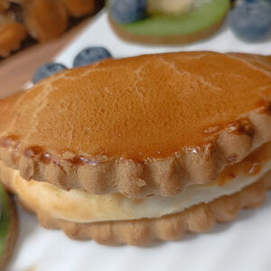 Сочник с творогом