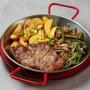 Сковородка к пиву