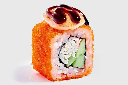 Запеченная Калифорния