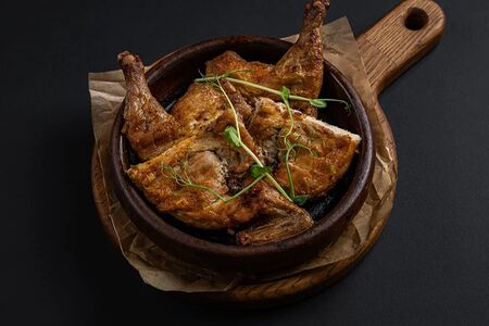 Цыпленок табака