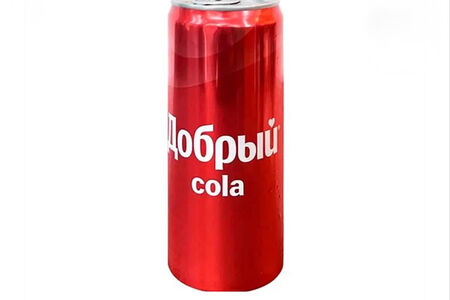 Добрый Cola