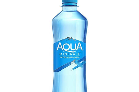 Вода Аква Минерале