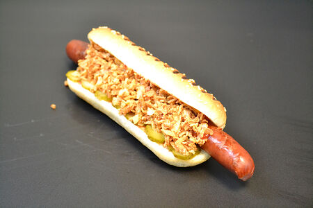 Датский хот-дог