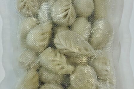 Пельмени из индейки (замороженные)