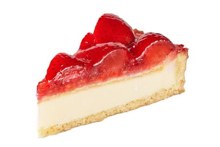 Чизкейк Клубничный