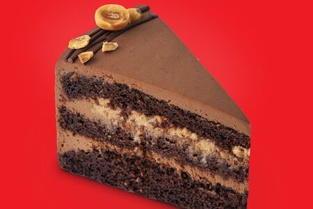 Торт Шоконатс Vegan