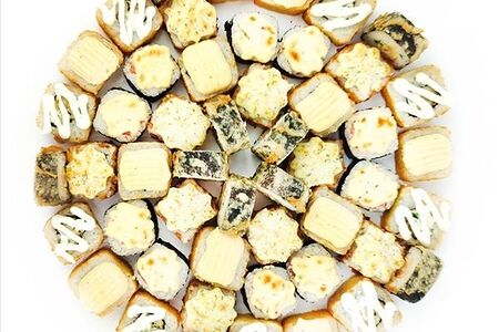 Горячий сет