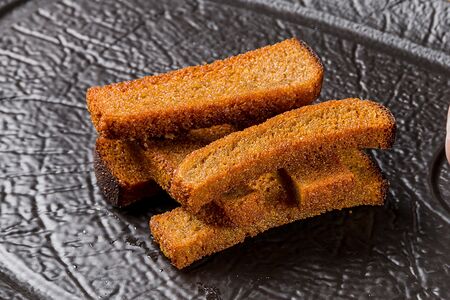 Гренки Копчёная Паприка