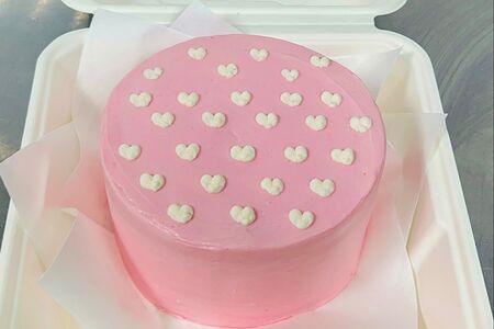 Бенто-торт По любви