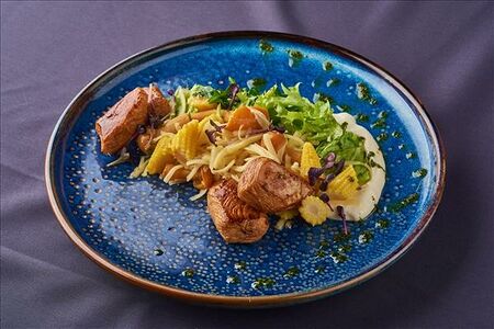 Салат рандеву