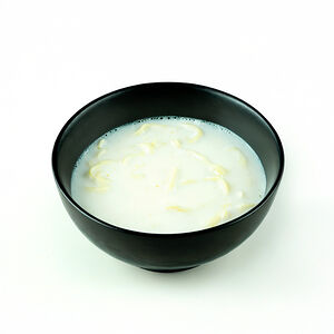 Каша с лапшой