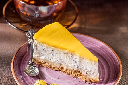 Чизкейк Тропический