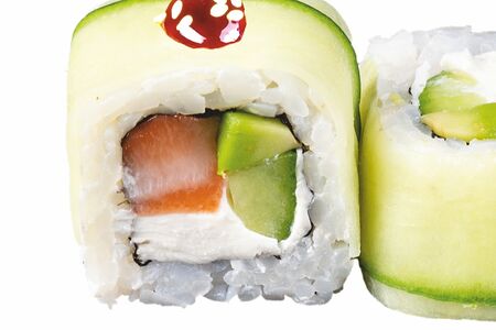 Ролл аляска