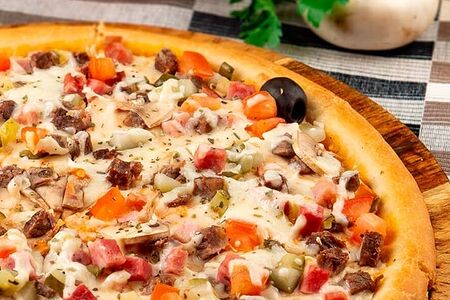 Барлетта Большая пицца