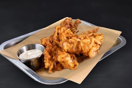 Хрустящий чечил 