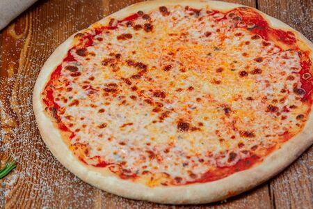 Пицца Маргарита