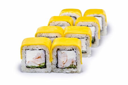 Ролл Киото с креветкой