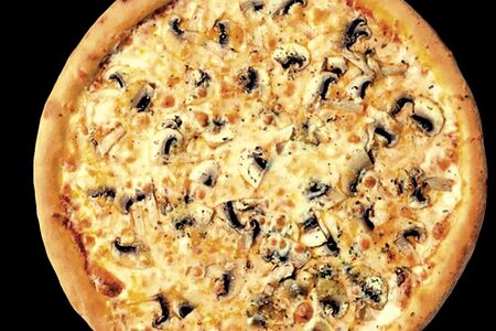 Пицца Грибная
