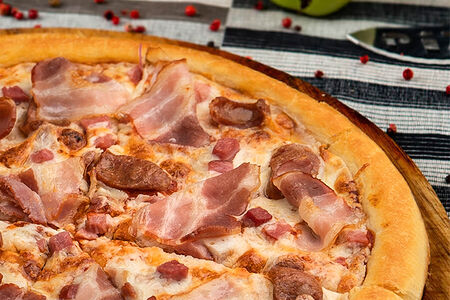 Барбекю Большая пицца