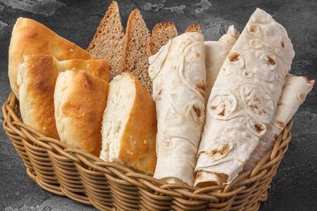 Хлебная корзинка