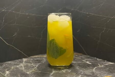 Тропический апельсин