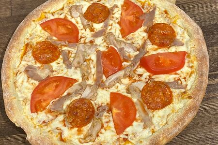 Пицца Мясная