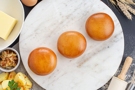 Пирожок с картошкой