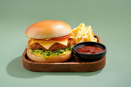 Острый-Бургер