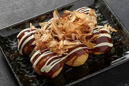 Классические такояки