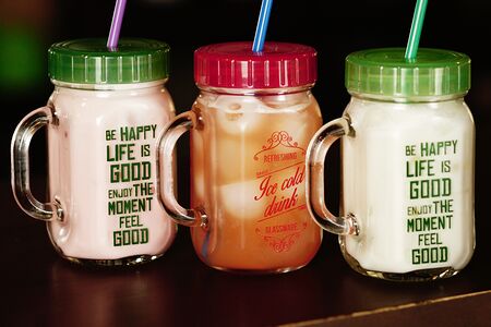 Молочный коктейль Кокос-шоколад