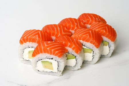 Филадельфия с авокадо