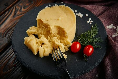 Картофельное пюре