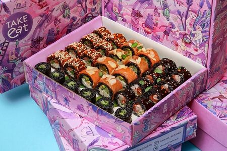 Шкатулка Нежный Оазис