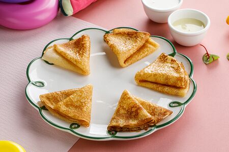 Детские блины