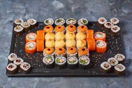 Сет Полторашка