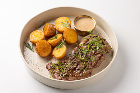 Стейк Чак Ролл